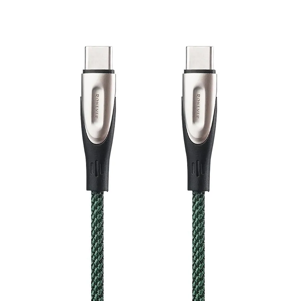 【RONEVER】鋅合金充電傳輸線(TYPE-C)-100CM (VPC179) 歷史價格詳細信息