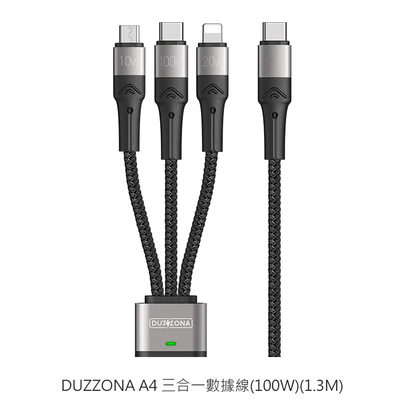 DUZZONA A6 Type-C to C 編織充電線(PD65W)(1M)可充手機/平板/筆電(MacBook) 歷史價格詳細信息