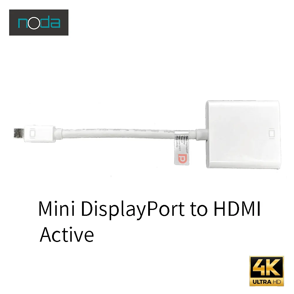 【Noda’s Design Taiwan】MiniDisplayPort to HDMI 影像轉接器 3米 歷史價格詳細信息