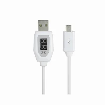 KINYO Micro USB極速充電傳輸線(2M)USBB08 歷史價格詳細信息