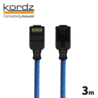 【Kordz】PRO CAT6 28AWG極細高速網路線 / 藍色4米 歷史價格詳細信息