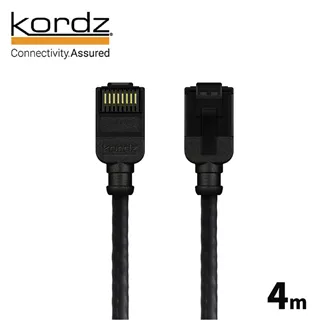 【Kordz】PRO CAT6 28AWG極細高速網路線 / 藍色4米 歷史價格詳細信息