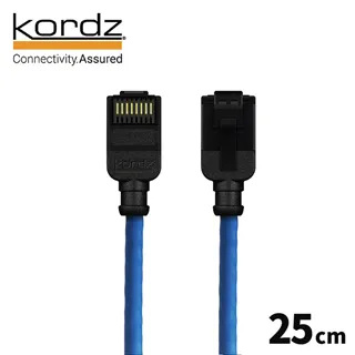 【Kordz】PRO CAT6 28AWG極細高速網路線 / 藍色4米 歷史價格詳細信息