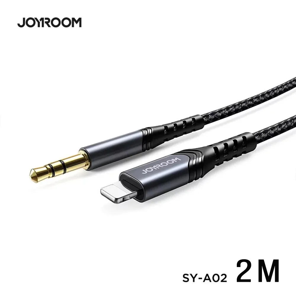 JOYROOM SY-A03 Type-C轉3.5mm 高保真 音頻線1M-黑色 歷史價格詳細信息