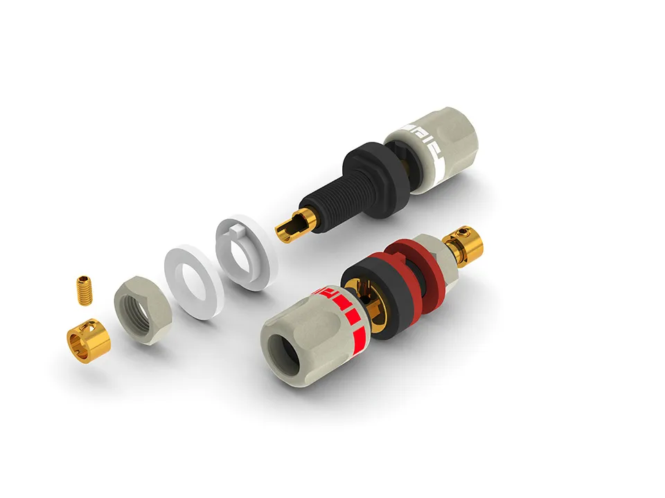 aeco 喇叭母座 ABI-0611R 無鎳鍍銠 歷史價格詳細信息