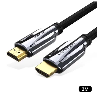 VENTION 威迅 AAL系列 支援8K HDMI 2.1 HDR高清數據線 3M 公司貨 歷史價格詳細信息