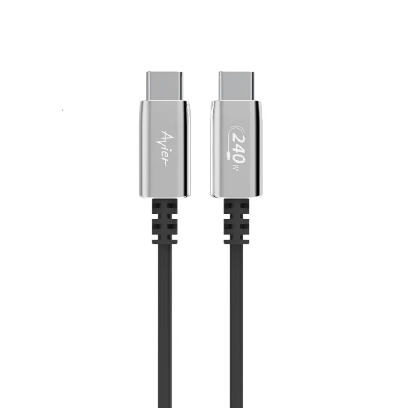 【Avier】Uni Line PD3.1 240W USB-C 高速充電傳輸線 1.2M 歷史價格詳細信息