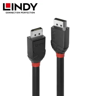 【LINDY 林帝】BLACK LINE DISPLAYPORT 1.2版 公TO公 傳輸線-2M 歷史價格詳細信息