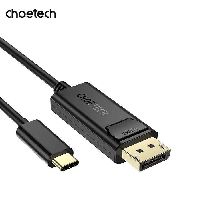 Choetech USB-C to DP PVC 1.8M 影音傳輸線 (XCP-1801)｜WitsPer智選家 歷史價格詳細信息