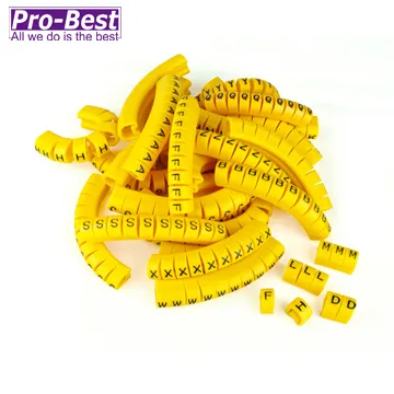 PRO-BEST 網路線號碼標示牌 0~9 歷史價格詳細信息