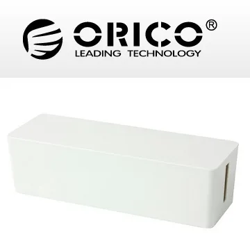 ORICO PB3218-WH 電源線/充電器/延長插座/線材收納整理盒 (白色) 歷史價格詳細信息