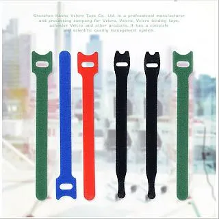 T型魔鬼沾黏扣帶12mm*150mm 12條裝 6色 歷史價格詳細信息