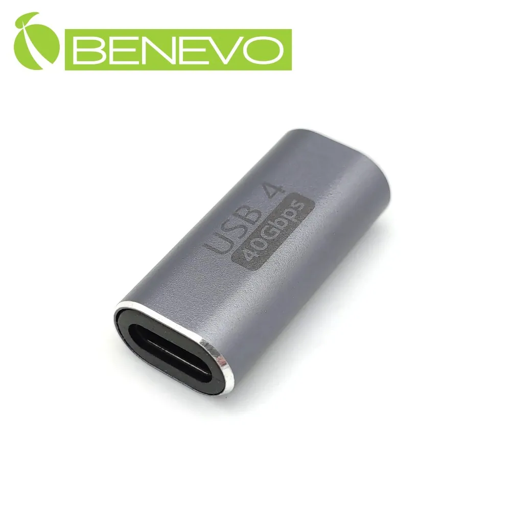 USB4轉接頭 Type-C母對母轉接頭 PD100W 8K@60hz 40Gbps Type-C頭 UC-026-FF 歷史價格詳細信息