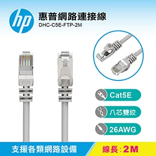 HP 惠普網路連接線 DHC-C5E-FTP-3M 歷史價格詳細信息