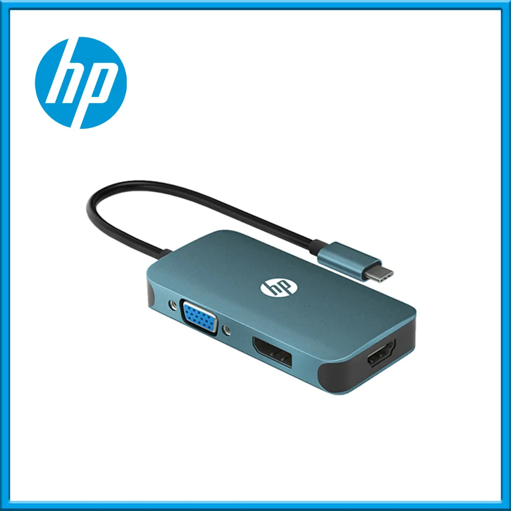 HP 惠普 Type-C轉VGA轉接器 轉接頭 視訊轉接 廠商直送 現貨 歷史價格詳細信息