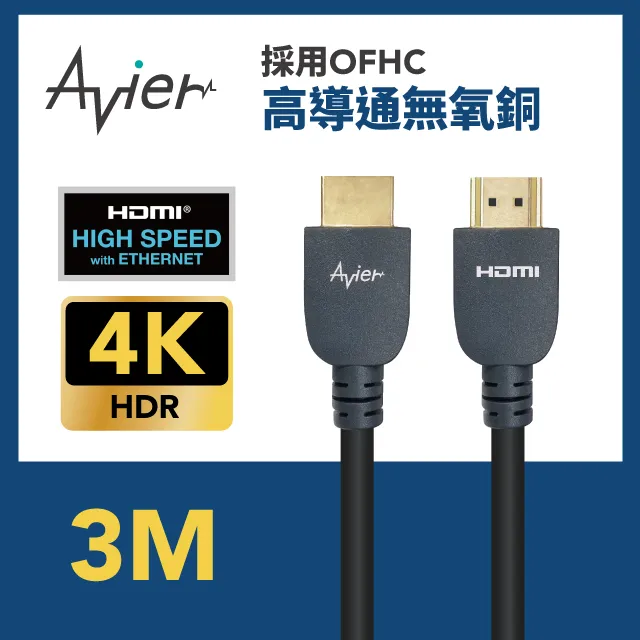 【Avier】Basics HDMI 影音傳輸線 2M 歷史價格詳細信息