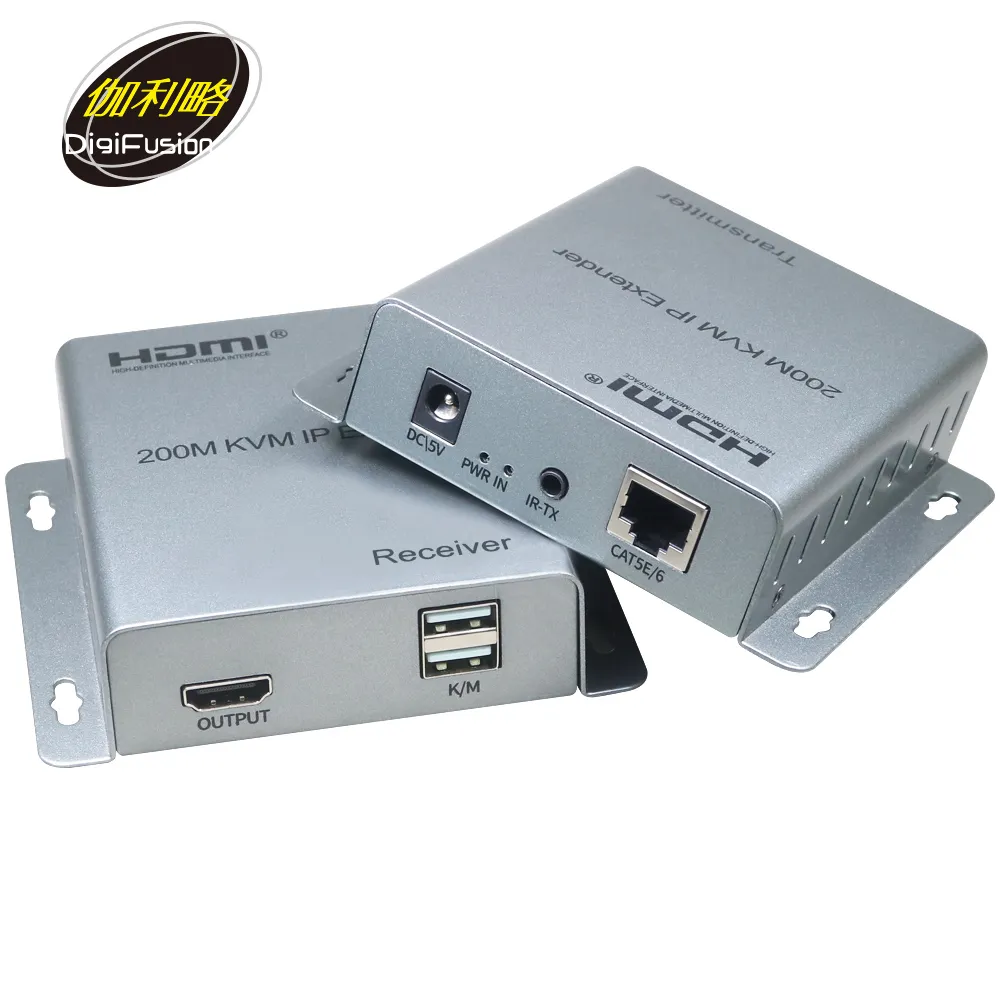 伽利略 HDMI IP 網路線 影音延伸器 200m (不含網路線) 歷史價格詳細信息