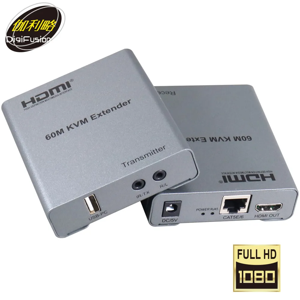 伽利略 HDMI 1080P KVM 延伸器 60m(HKE060) 歷史價格詳細信息