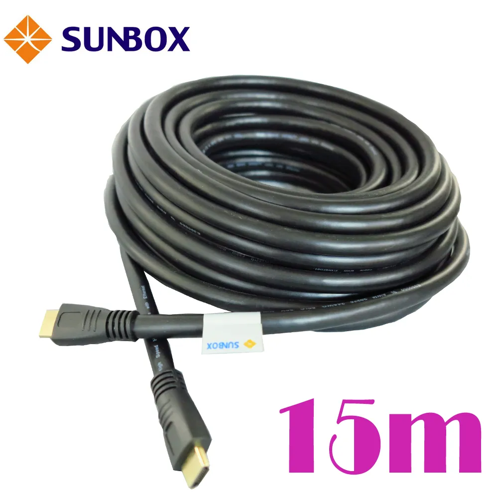 SUNBOX  15米 VGA 公公線 歷史價格詳細信息