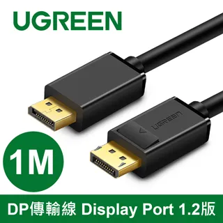 綠聯 1M DP傳輸線 Display Port 1.2版 歷史價格詳細信息