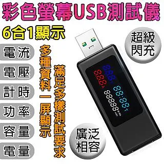 AUMLMASIG 數位USB-A介面 檢測電流/電壓/功率/計時 小型隨身USB測試器 歷史價格詳細信息