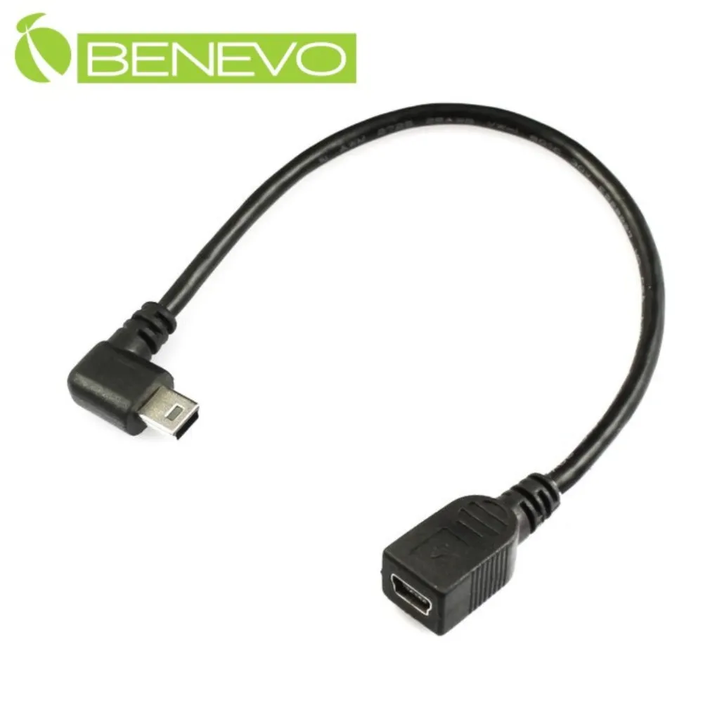 BENEVO右彎型 25cm Micro USB轉USB A公 OTG轉接線 歷史價格詳細信息