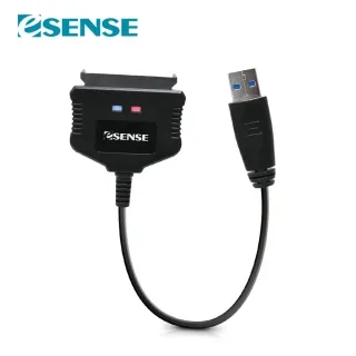 Esense K101 USB3.0 2.5吋SATAⅢ快捷線(07-ESK101) 歷史價格詳細信息