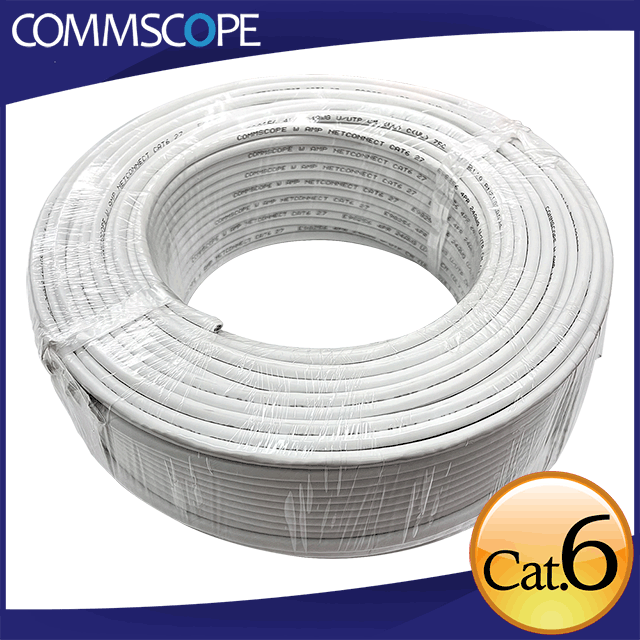 AMP 六類(Cat.6)100米無遮蔽網路線(藍) 歷史價格詳細信息
