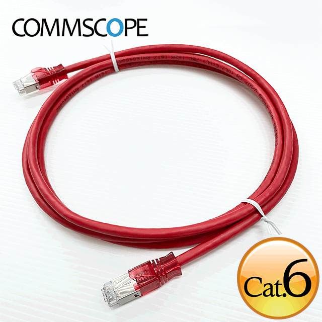 AMP 六類(Cat.6)5米無遮蔽網路線(紅2入) 歷史價格詳細信息