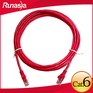 Runasia六類(Cat.6)5米無遮蔽雙絞線(紅色2入) 歷史價格詳細信息