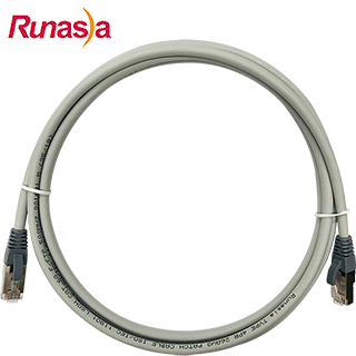 Runasia超六類(CAT.6A)2米遮蔽式(F/FTP)跳接線(藍色兩入) 歷史價格詳細信息