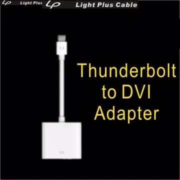 LPC-1659 Thunderbolt to DVI 轉接器 (全新開發票) 歷史價格詳細信息