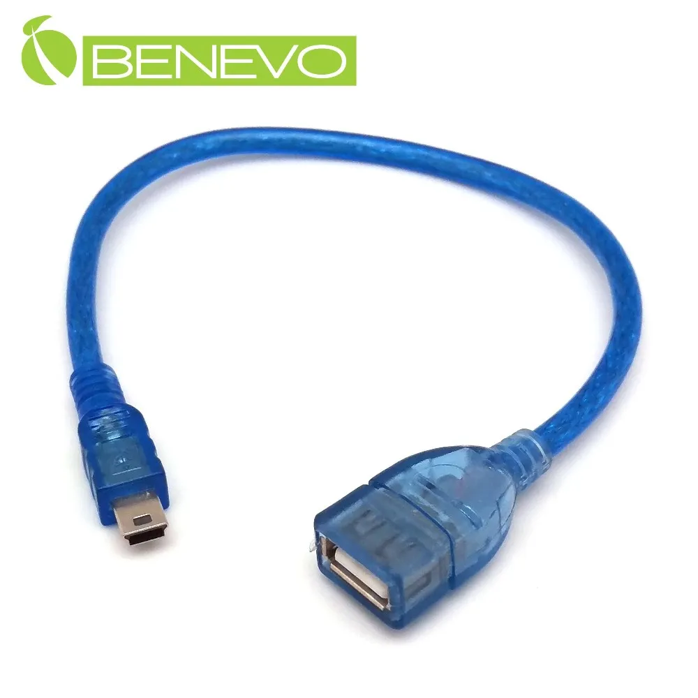 BENEVO USB2.0 Mini-B公對Micro USB母L型轉接頭 歷史價格詳細信息
