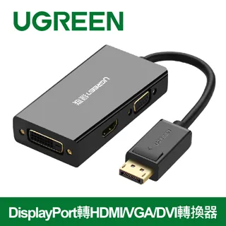 綠聯DisplayPort轉HDMI/VGA/DVI轉換器 PRO版 歷史價格詳細信息