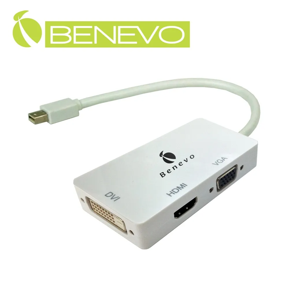 BENEVO DisplayPort(公)轉mini DP(母)訊號轉換短線 歷史價格詳細信息