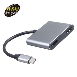 伽利略 Type-C HDMI 4K2K 2埠+U3+PD 歷史價格詳細信息