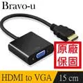 Bravo-u HDMI(公) to VGA(母) 鍍金轉接頭(白) 歷史價格詳細信息