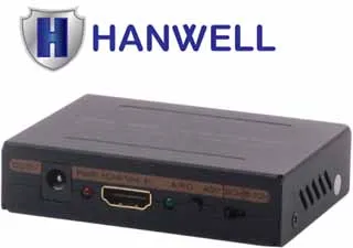 HANWELL   HCS-101K2P   HDMI 音訊擷取器 4K2K@60Hz 歷史價格詳細信息