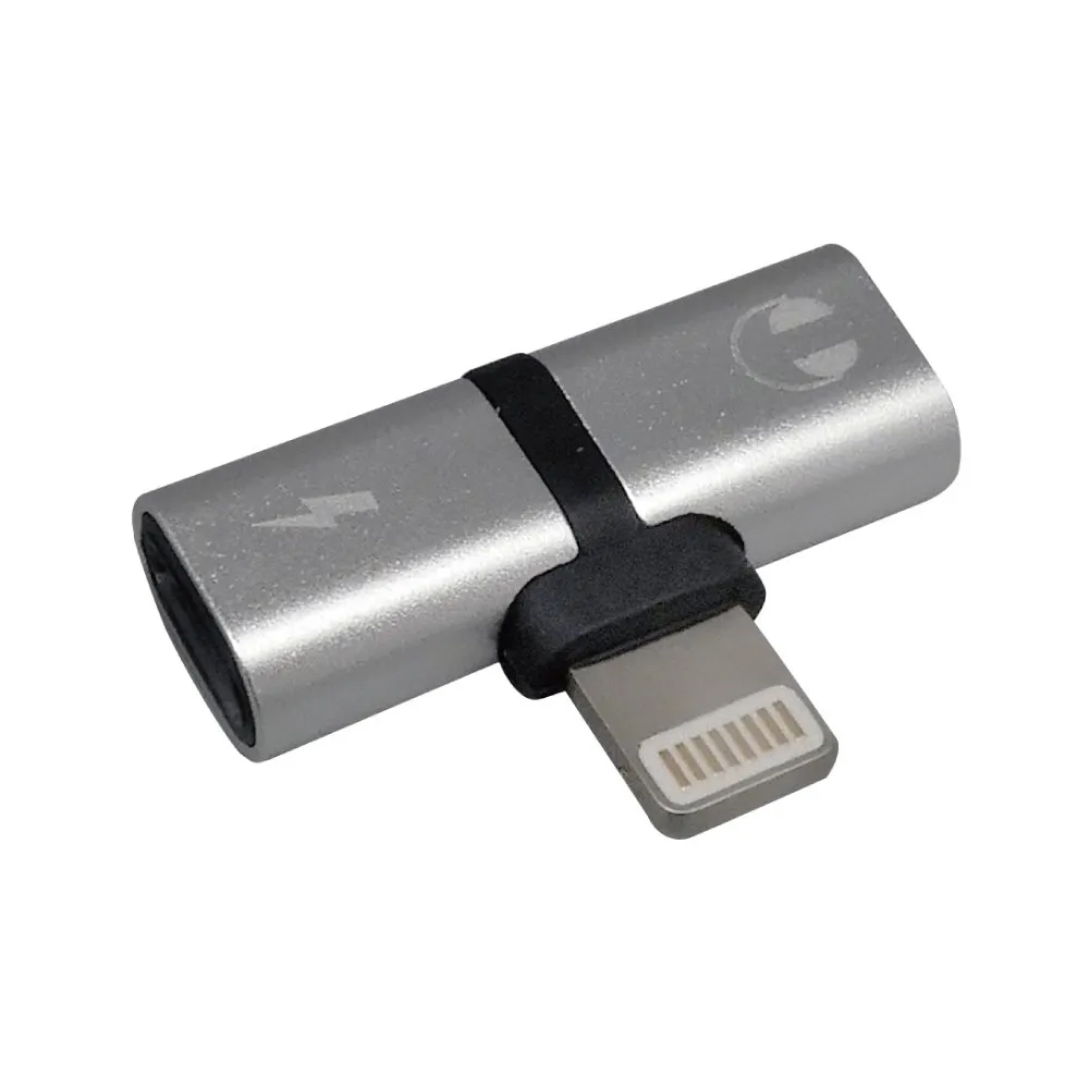 【焊馬TW】CY-H5711 Type-C 二合一充電+3.5mm耳機轉接頭(不適用iphone 同時聽歌充電) 歷史價格詳細信息