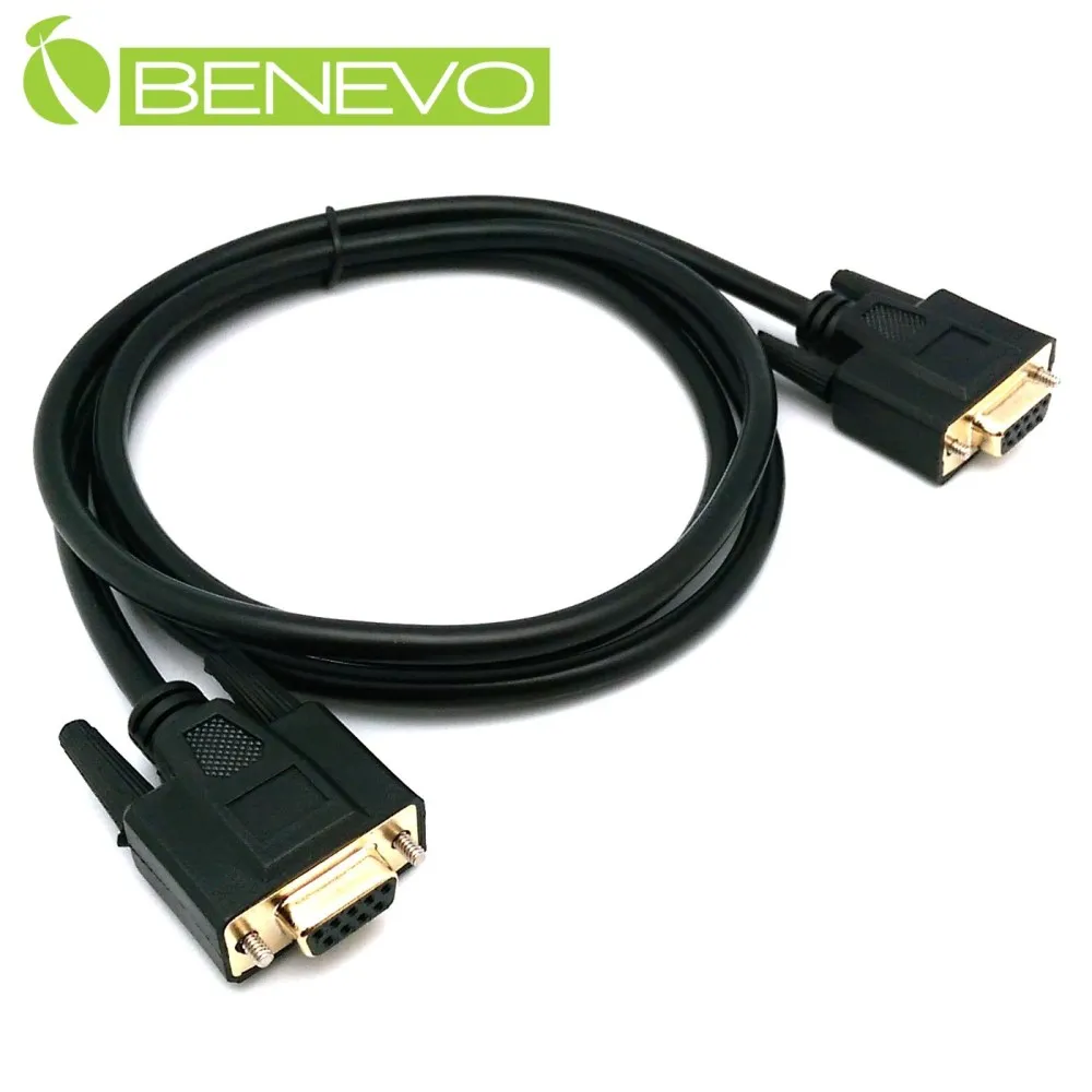 RS232串口線 連接線（交叉）1.5米好品質 COM口數據線 孔對孔 母對母 167-01880 歷史價格詳細信息