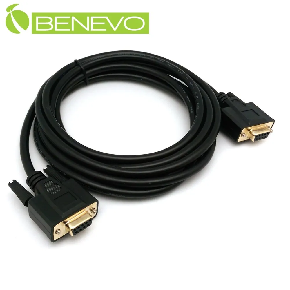 RS232串口線 連接線（交叉）1.5米好品質 COM口數據線 孔對孔 母對母 167-01880 歷史價格詳細信息