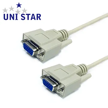 UNI STAR VGA顯示器視訊線母-母 1.8公尺(HD1515SS02) 歷史價格詳細信息
