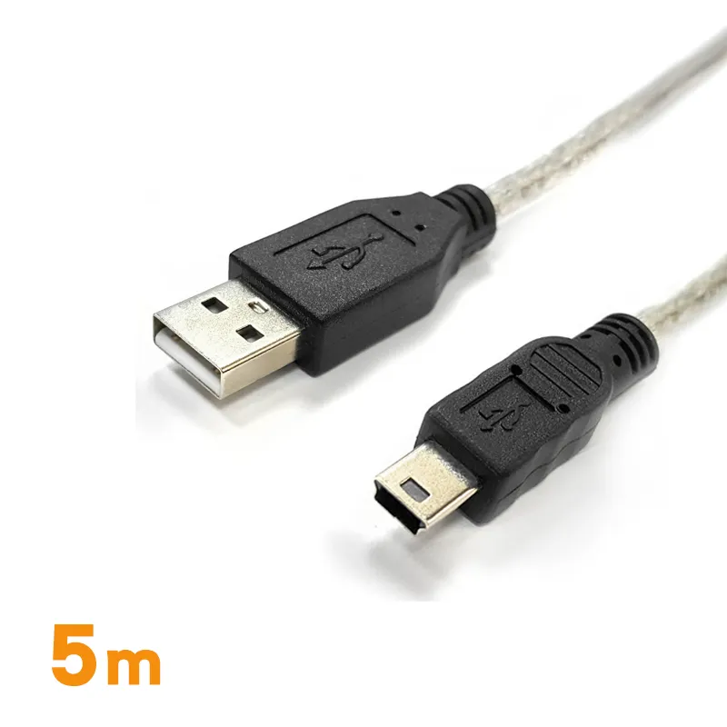 Cable  USB 2.0 傳輸線 A(公) - Mini 5Pin 3米 〈C-USBAM5PP03〉 歷史價格詳細信息