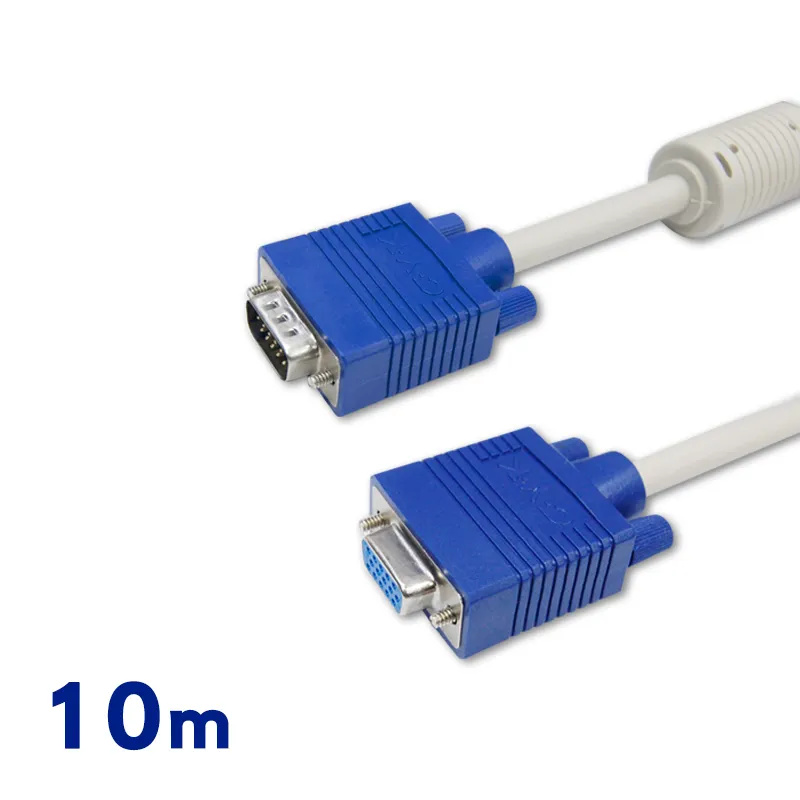 Cable VGA(3+2)顯示器視訊線公-公 5公尺(29HD1515PP05) 歷史價格詳細信息