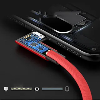 120cm Micro USB 6A超快速充電傳輸線 高傳導純銅線芯 急速快充/藍芽/音箱/喇叭/行動電源/Samsung/鴻海 InFocus/亞太/台哥大 歷史價格詳細信息