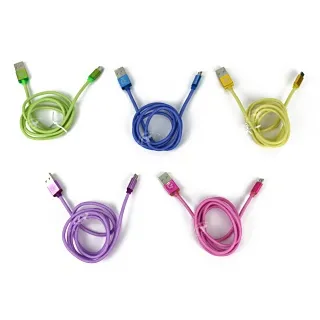 120cm Micro USB 6A超快速充電傳輸線 高傳導純銅線芯 急速快充/藍芽/音箱/喇叭/行動電源/Samsung/鴻海 InFocus/亞太/台哥大 歷史價格詳細信息