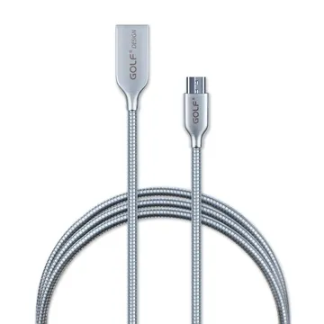 USB 2.0 轉 Micro USB 智能 LED 發光 傳輸 充電線 (1M) 傳輸線 【現貨】 歷史價格詳細信息