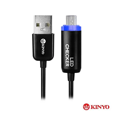KINYO micro USB充電傳輸連接線USB23 歷史價格詳細信息
