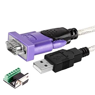 USB轉RS422/RS485(工業級、防靜電、抗幹擾、600W防雷)USB2.0 USB-RS422/RS485-A 歷史價格詳細信息