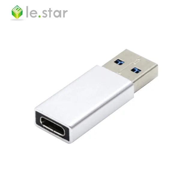lestar USB3.0 轉 Type-C / Type-C 轉 USB3.0 OTG 轉接頭 - USB3.0轉TypeC黑色 歷史價格詳細信息